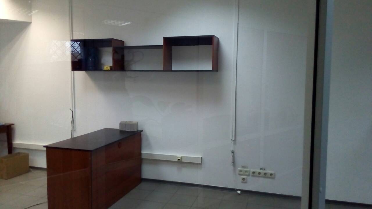 Нежитлові (офісні) приміщення в м. Черкаси, площею 114,5 кв. м
